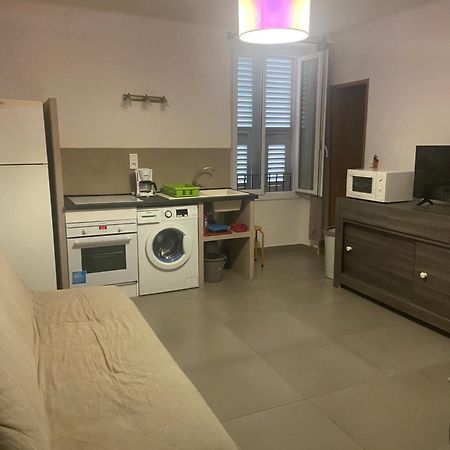 Апартаменты T2 4Eme Etage Bastia Marche Экстерьер фото